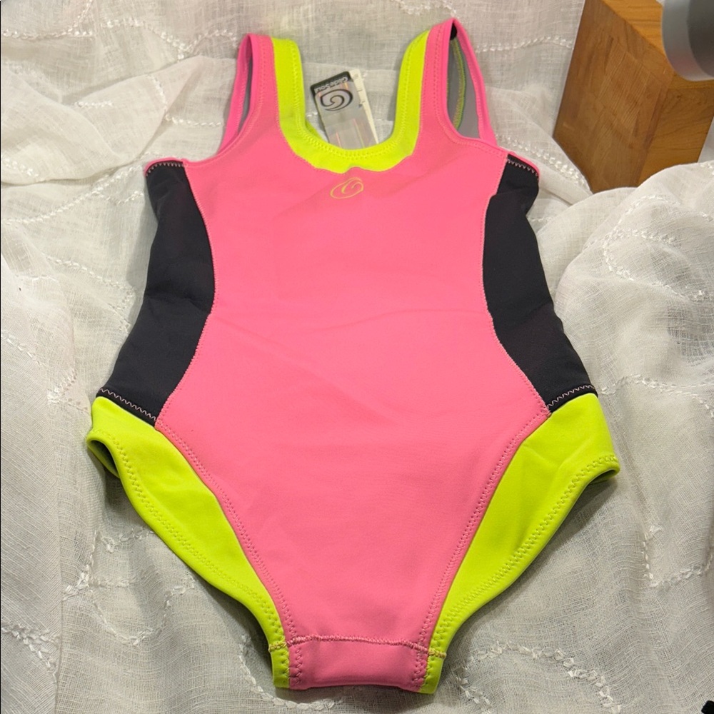 NWT GlideSoul once piece swimsuit